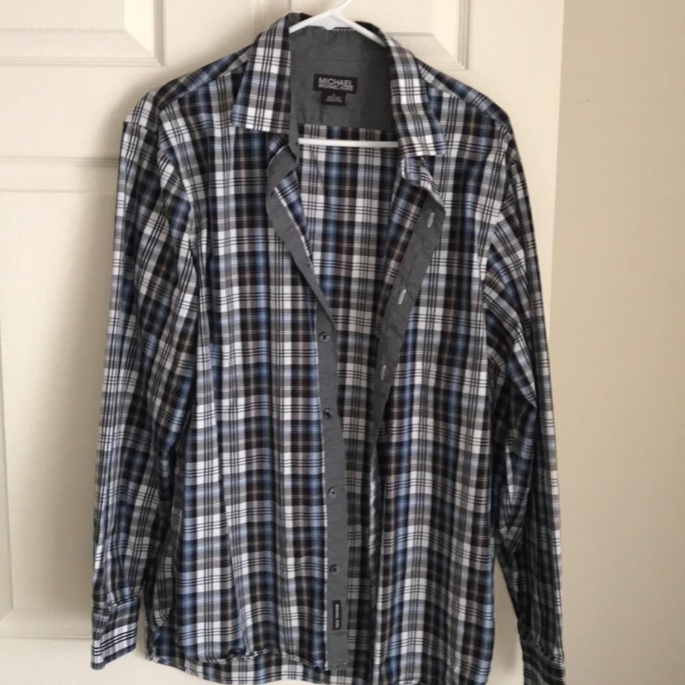 Button down dress shirt